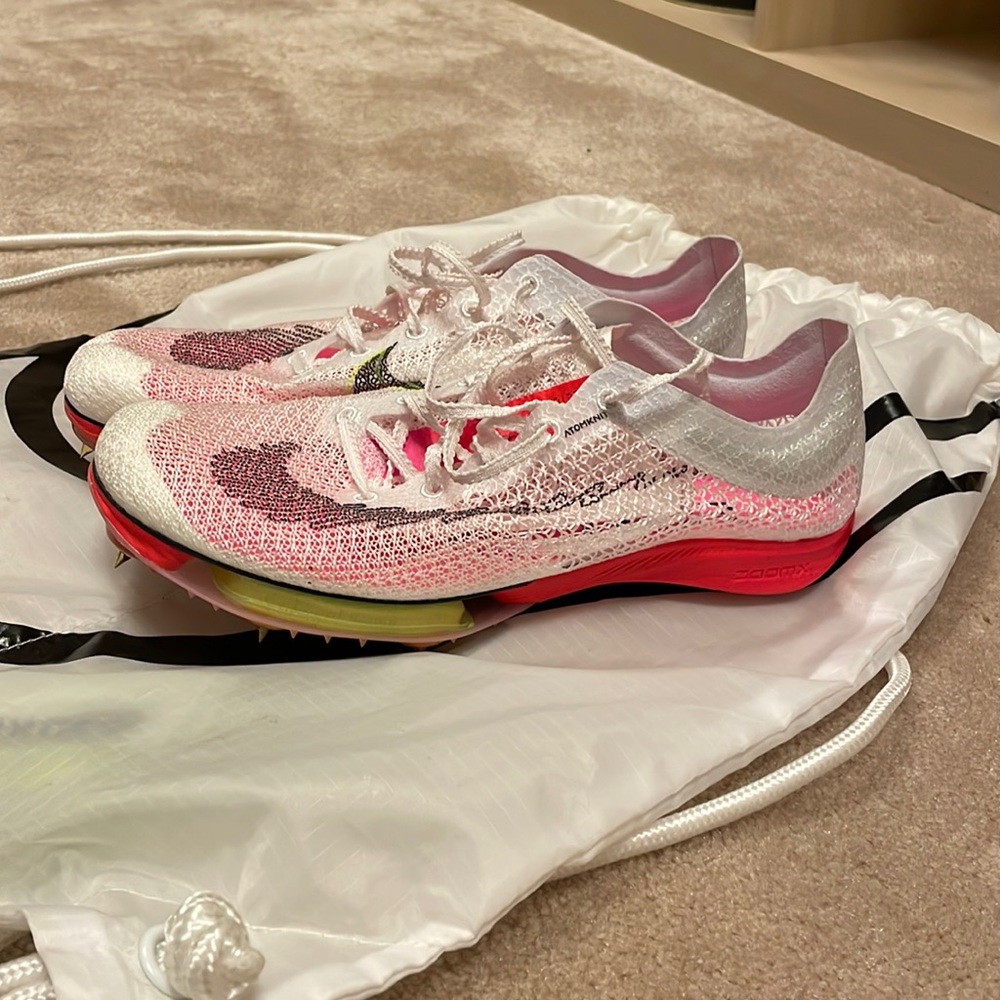 Nike air zoom victory track spikes